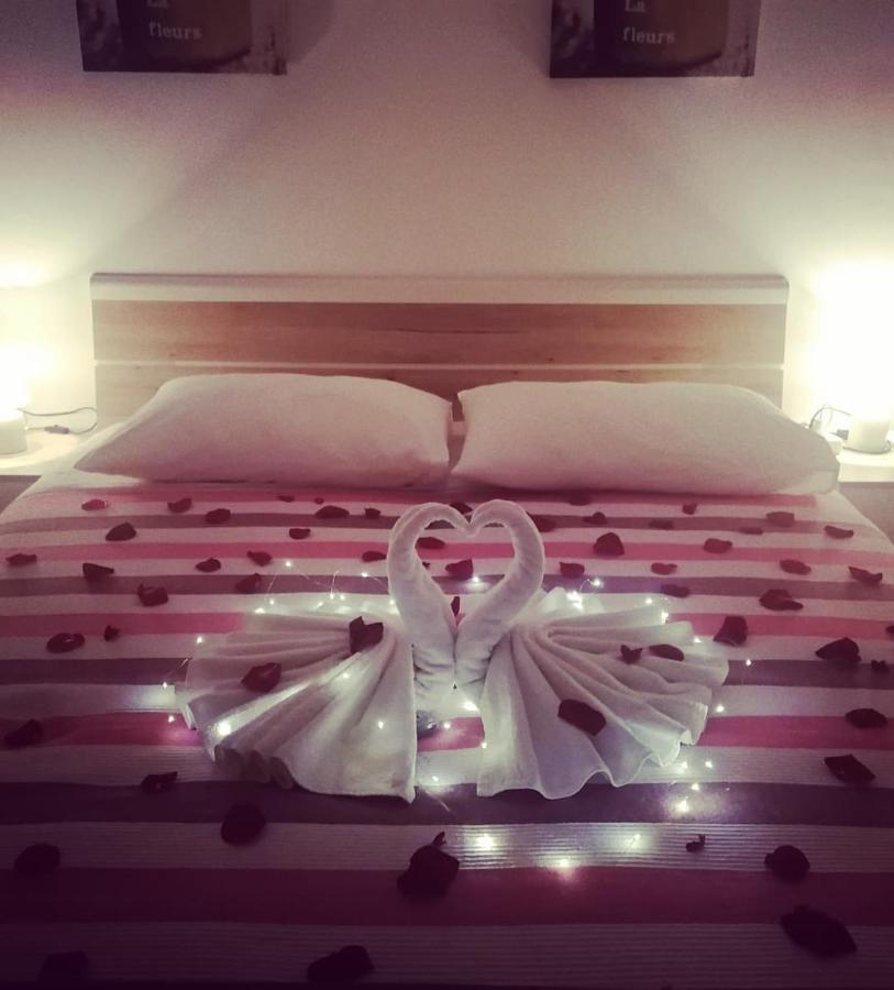 Apartmán Arija Bilice Exteriér fotografie