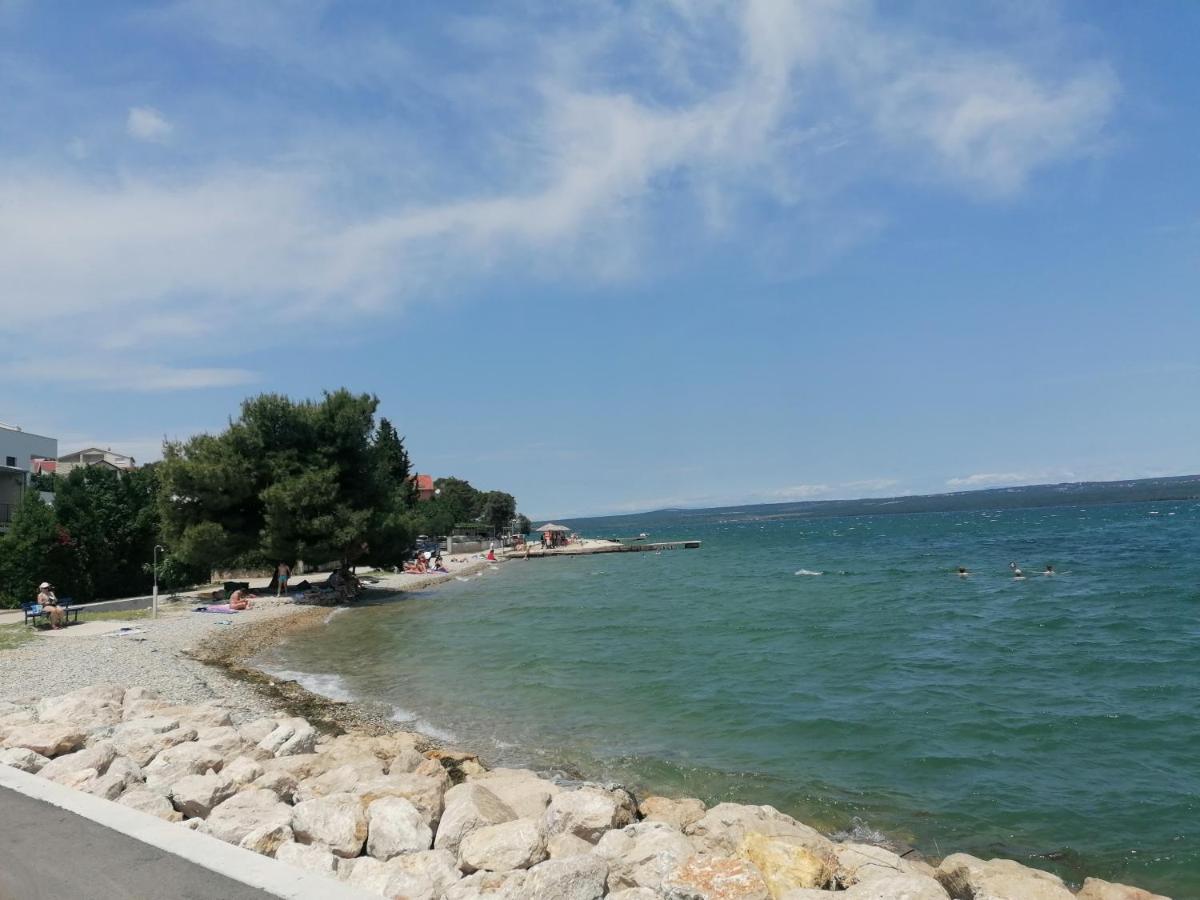 Apartmán Arija Bilice Exteriér fotografie