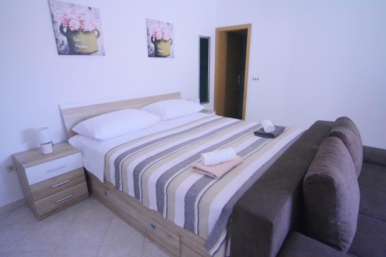 Apartmán Arija Bilice Exteriér fotografie
